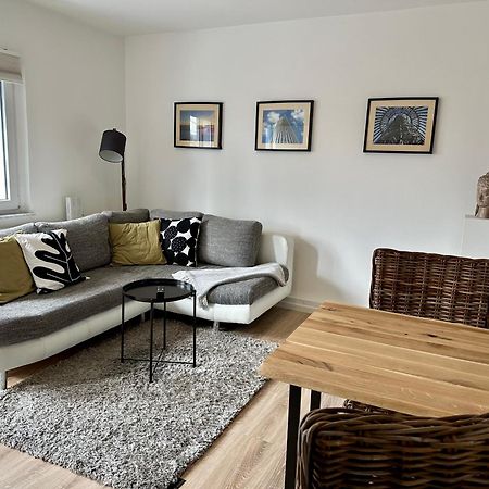 Gaesteapartement Markkleeberg Bagian luar foto