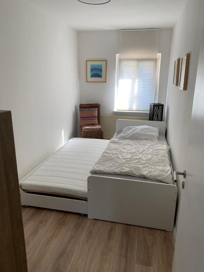Gaesteapartement Markkleeberg Bagian luar foto