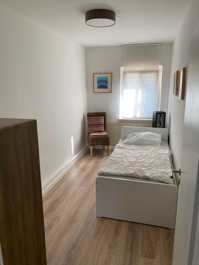 Gaesteapartement Markkleeberg Bagian luar foto