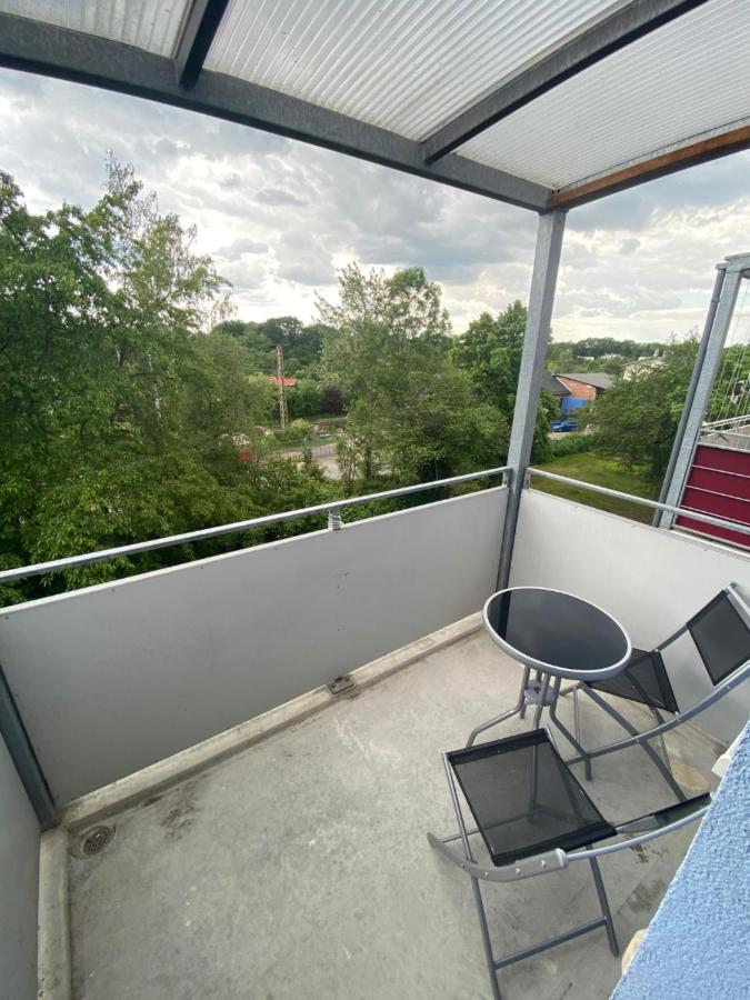 Gaesteapartement Markkleeberg Bagian luar foto