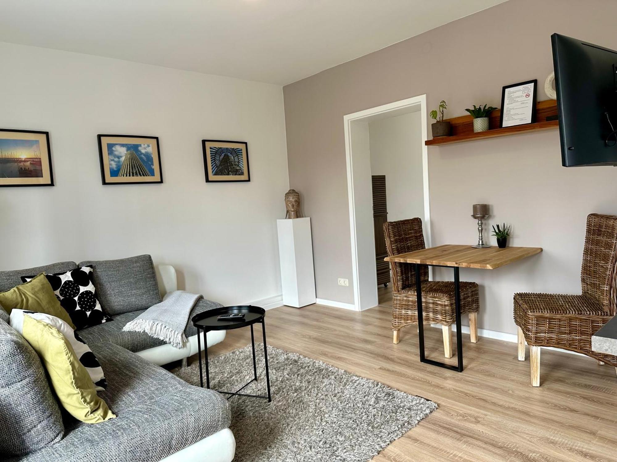 Gaesteapartement Markkleeberg Bagian luar foto